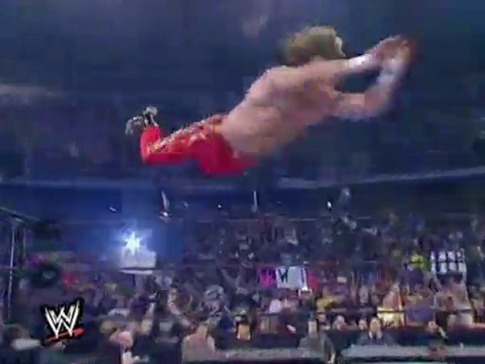 Eddie Guerrero vs Rob Van Dam - IC Title