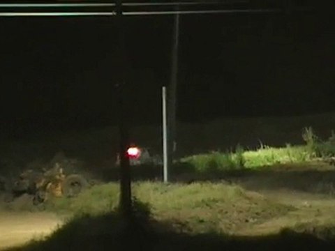 2ème manche 1400A Nocturne Minzac 17 Juillet 2010