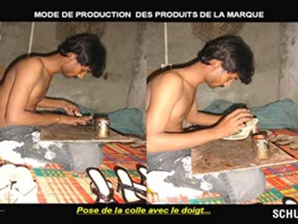 L'esclavage liberal en Inde