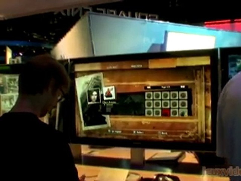 E3 2010 : Sur le stand Square Enix