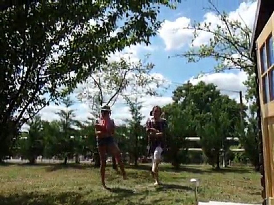 on danse en vacances