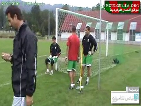 Wisla 2010 :: 27 Juillet :: 3e jour du stage