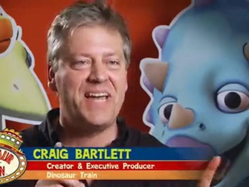 Dinosaur Train Toys: They Talk to Each Other