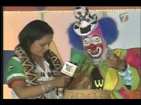 comicos para fiestas