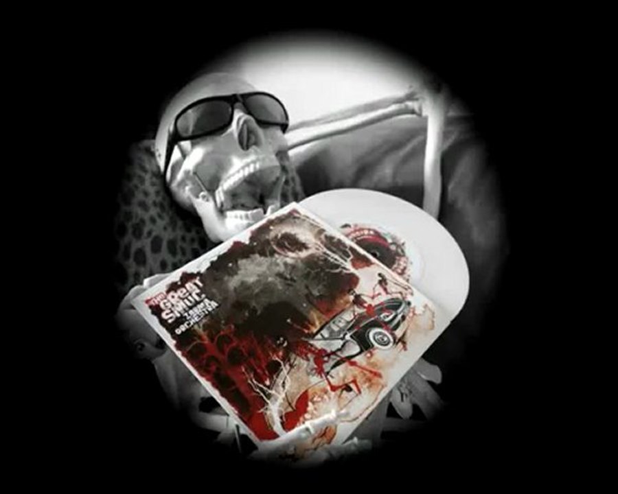 Self Murder of the Ego Monsters (Great SMUC Zarma Orchestra) subtitled