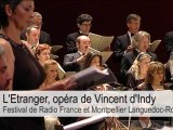 Vincent d'Indy et le Choeur de Radio France