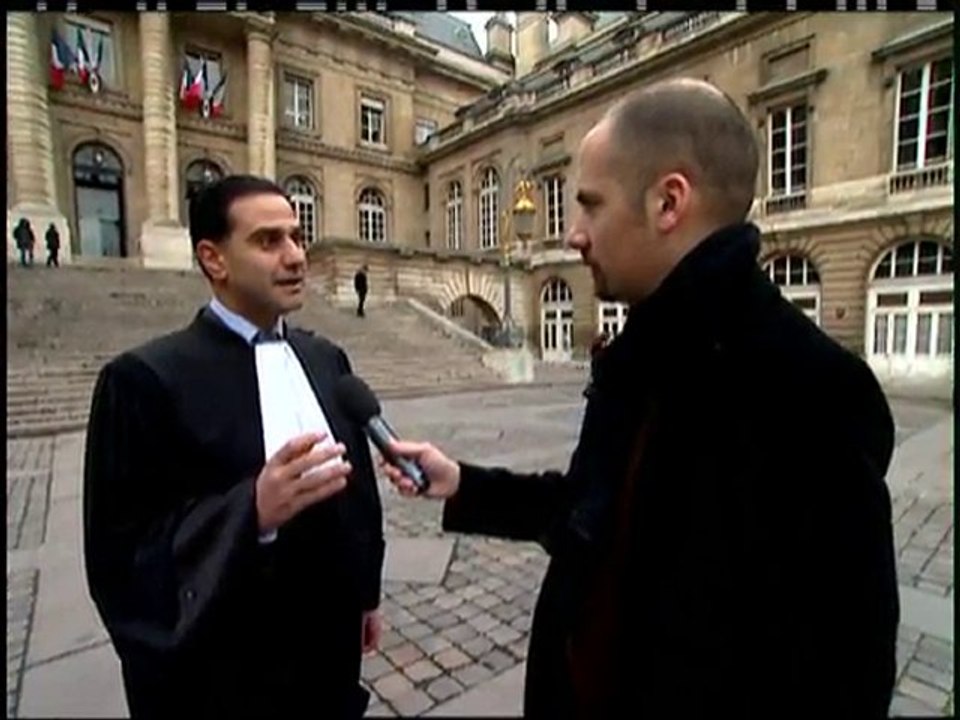 Procès Bob DENARD-Elie HATEM-Canal +