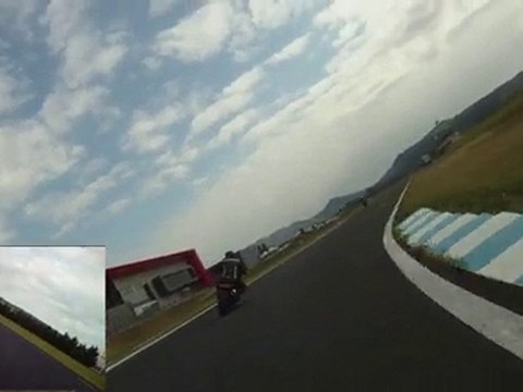 Issoire 25 juillet 2010 / Débutants 1ère session