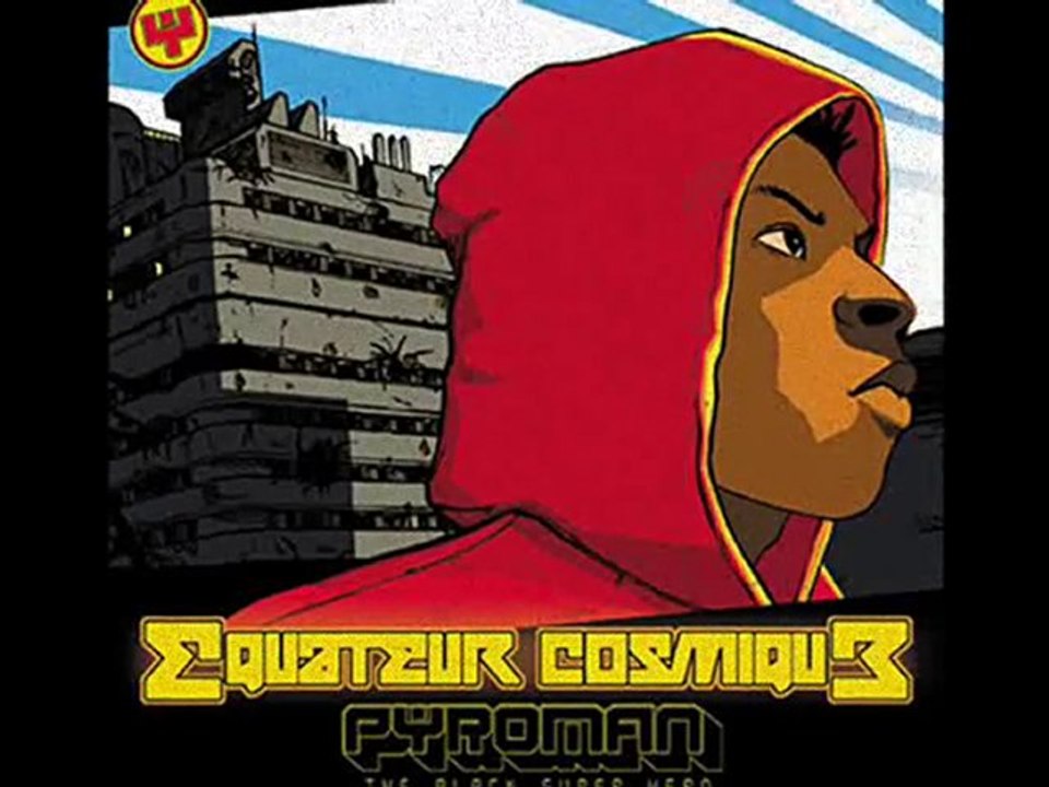 Quilombo - Pyroman (Free Tape)