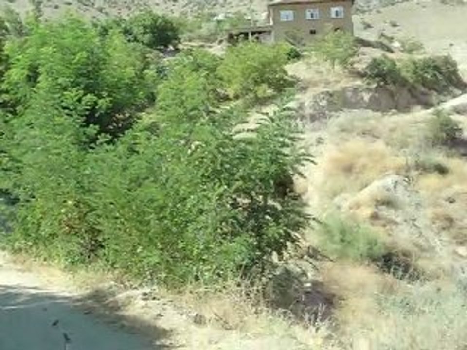 Köy okulumuzdan farklı bir açı