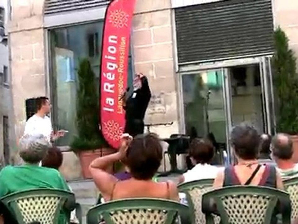 Les pieds dans l'eau-2010