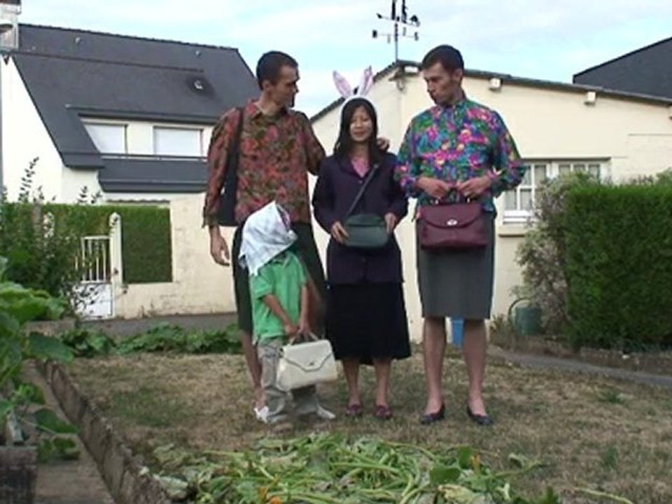 Bon anniversaire tonton Didier !