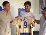 Mercato : Marcos Dos Santos signe à L'ESTAC !