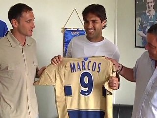 Mercato : Marcos Dos Santos signe à L'ESTAC !