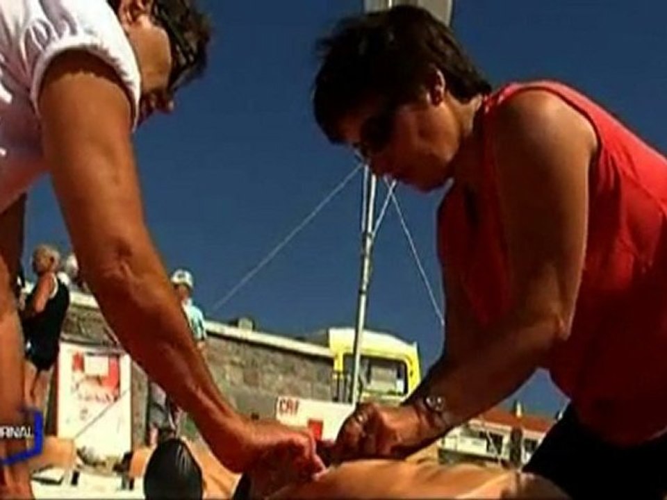 Opération Bronz'utile à Notre-Dame-De-Monts