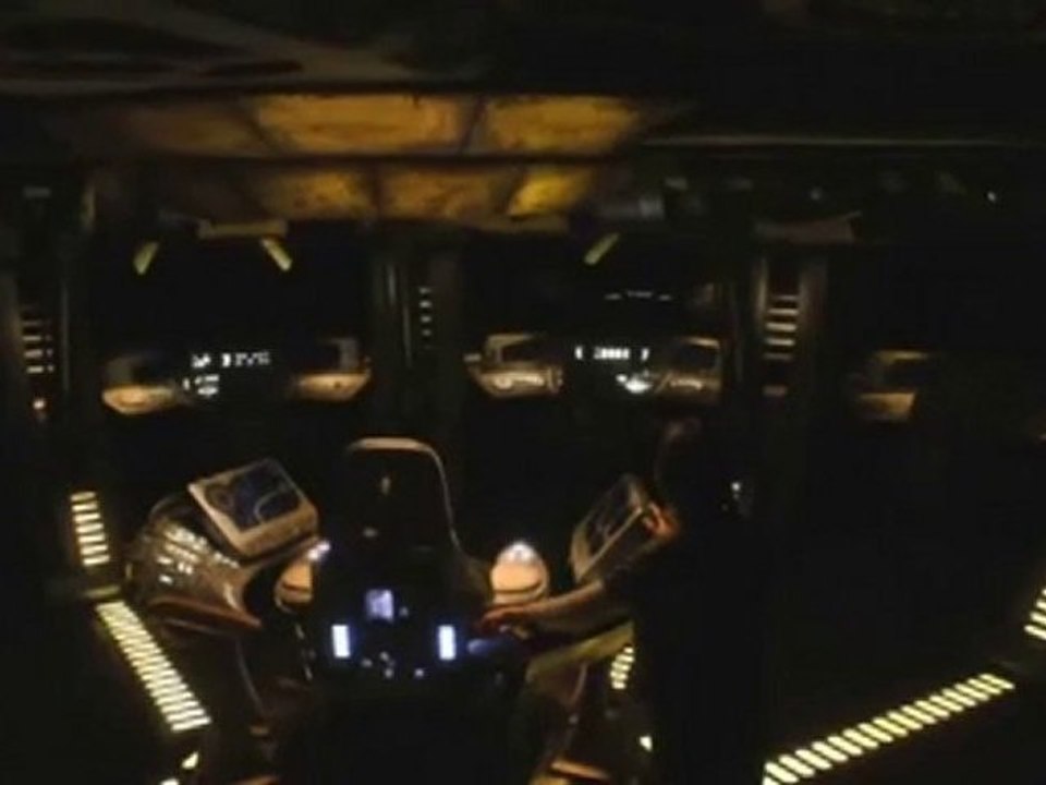 Stargate Universe Season Two trailer