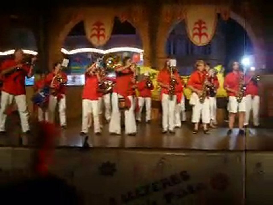 Los Gaujos Mazères 07 2010 Rivers of Babylon