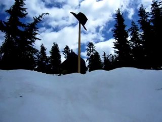 Lost In the Snow (Requiem) Music Video