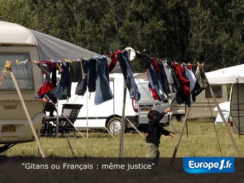 Gitans ou Français : même justice