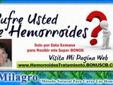 hemorroides internas - hemorroides externas