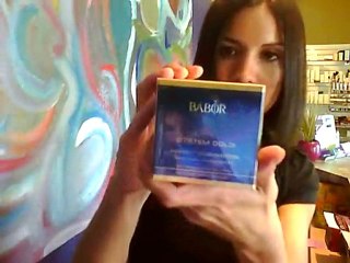 Babor System Gold Perfect Combination Night Cream