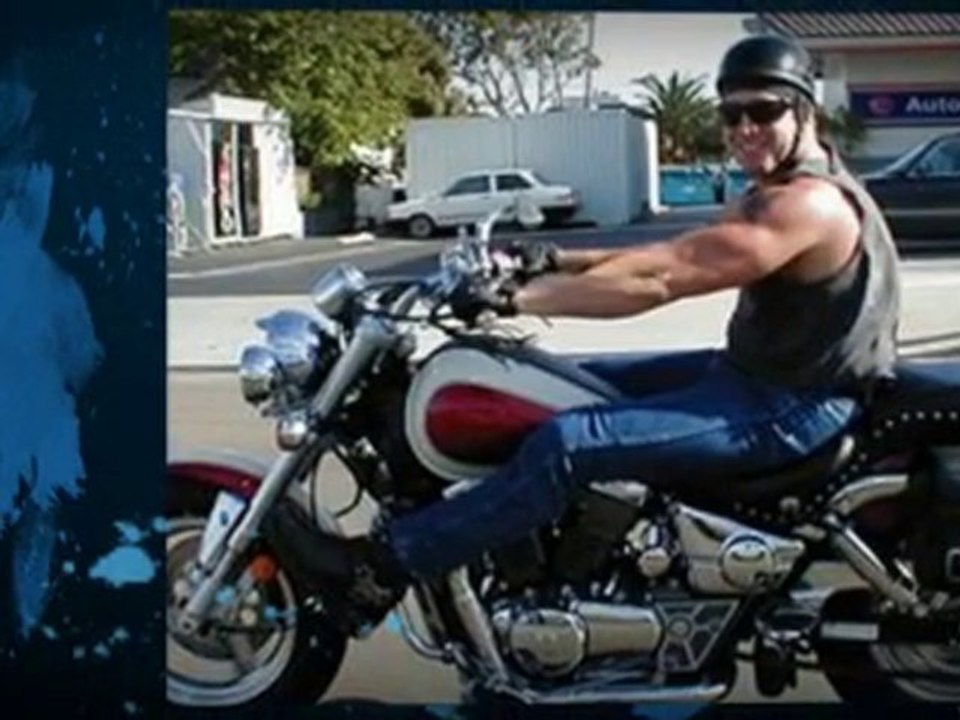 Protect Your Eyes on a Motorcycle!