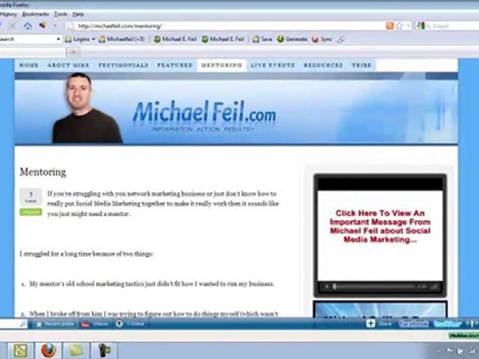 Blogging For Beginners...Social Media and Your Blog