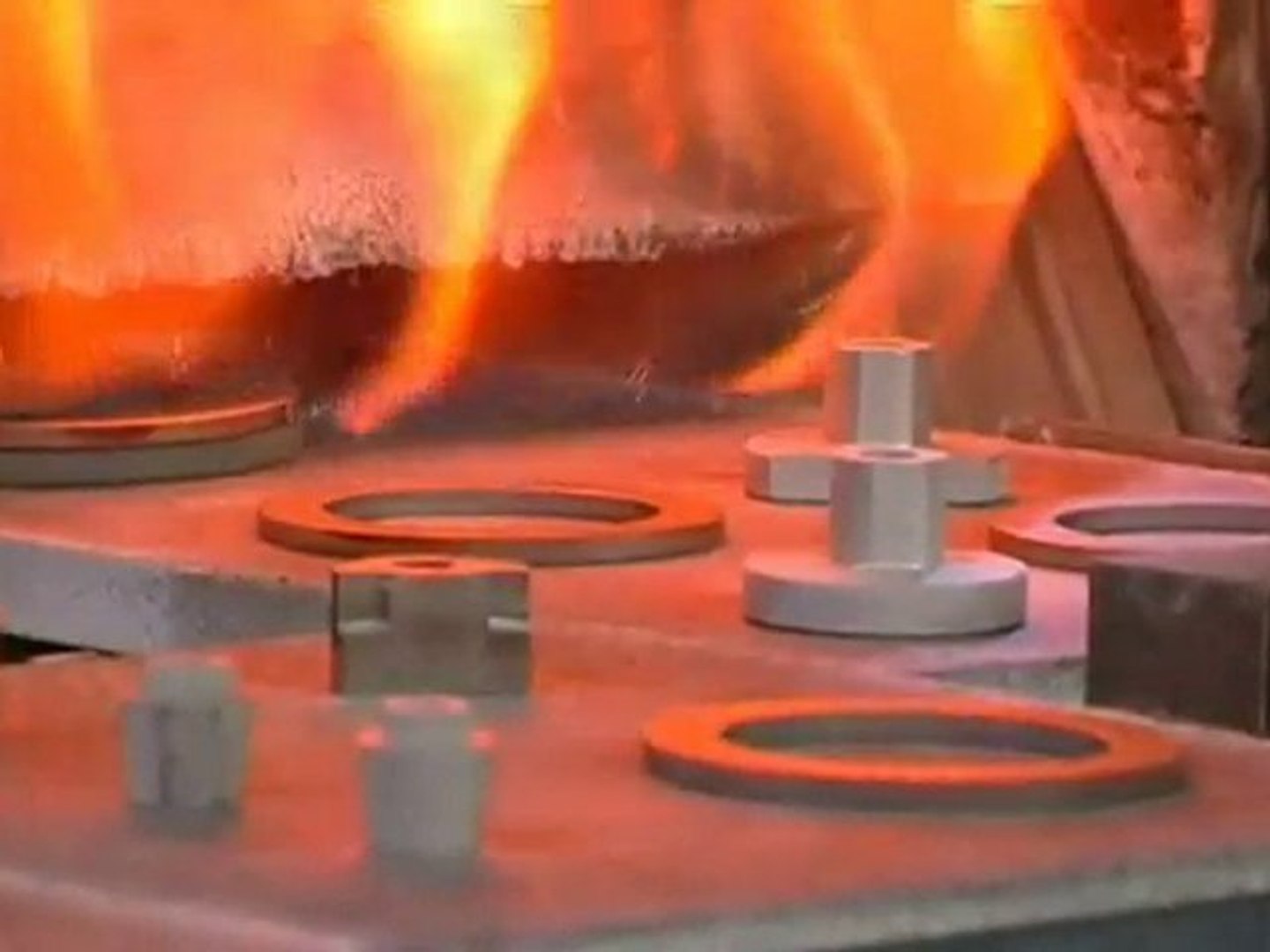 ⁣Powdered Metal Parts - The Powder Metal Process