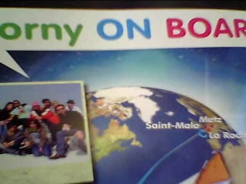 Metz MJC Metz Borny - Borny on board