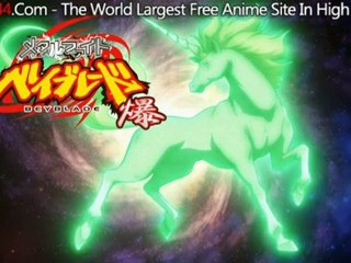 Metal Fight Beyblade Explosion Episode 68