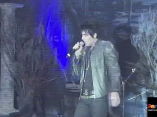 Adam Lambert Sings "Ring of Fire" [Full Version].