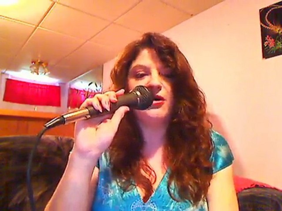 Me singing a COVER of You were mine by the Dixie Chicks