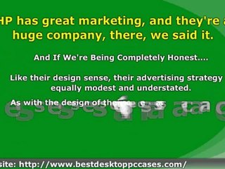 Discover Why HP Computer Cases Are Everywhere 🖥️