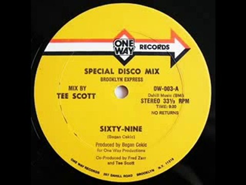 80's Disco Boogie - Brooklyn Express - Sixty-Nine 1982
