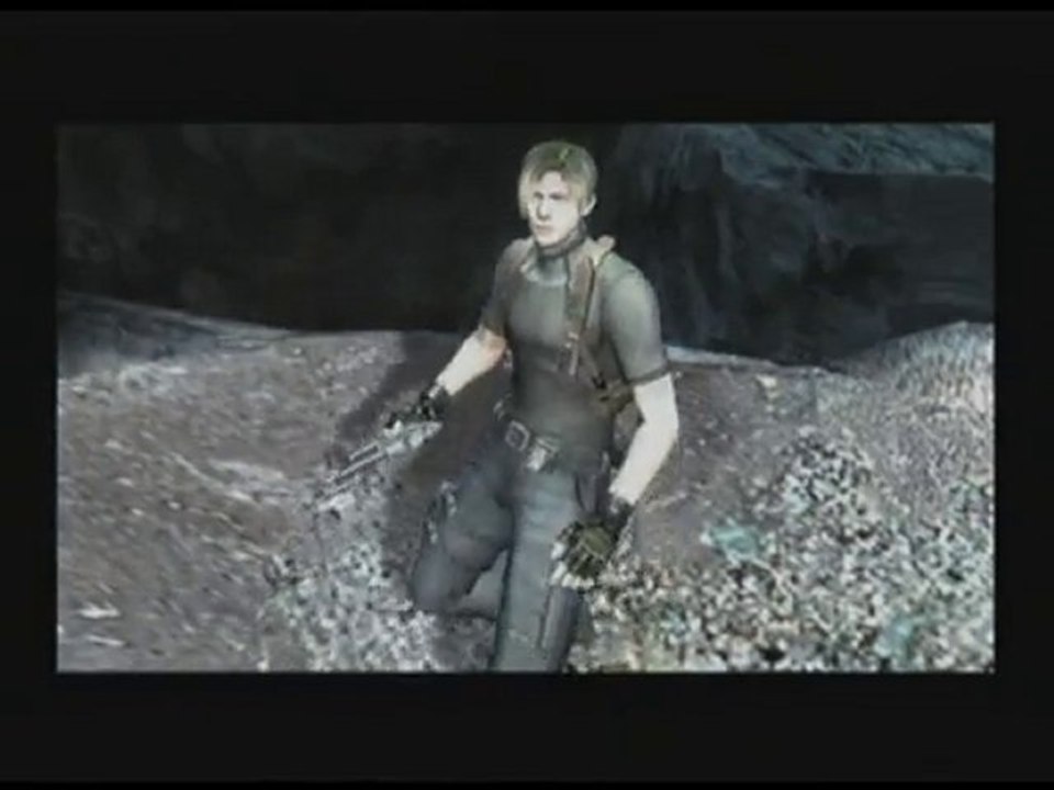 Resident Evil 4 Walkthrough 29: L'île (Quel titre!)