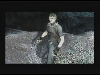 Resident Evil 4 Walkthrough 29: L'île (Quel titre!)