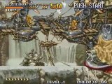 Metal Slug (NEO GEO) niveau un