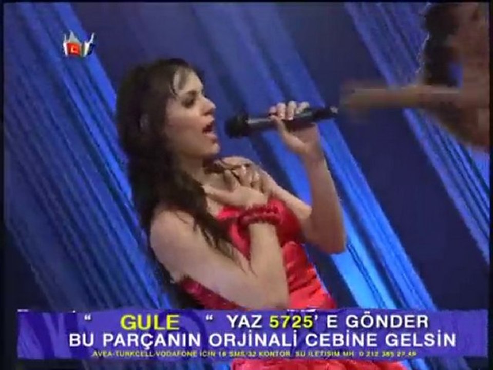 Eylem Güle Güle (Kral Tv Konserinden)
