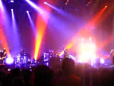 Indochine - Zénith de Nantes - Drugstar