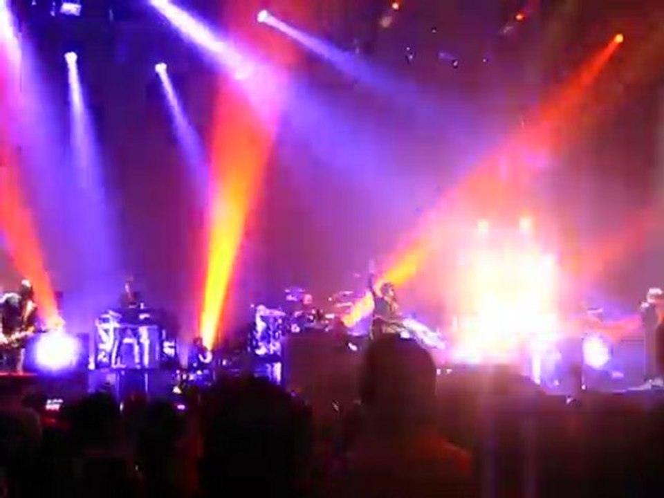 Indochine - Zénith de Nantes - Drugstar