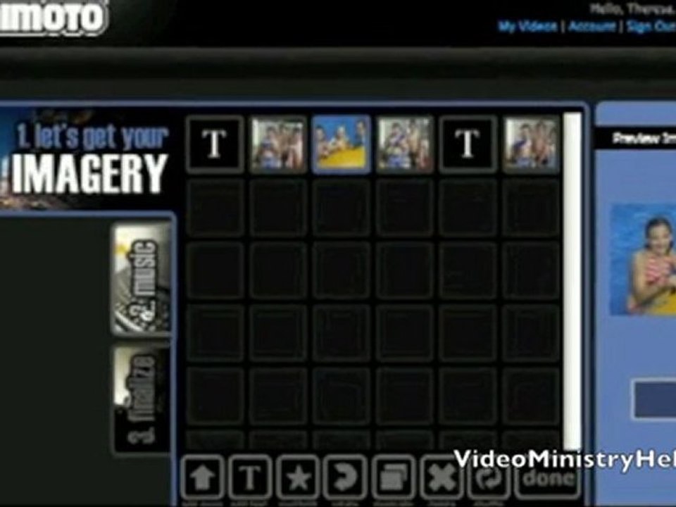 Easy Online Christian Video Ministry Tool