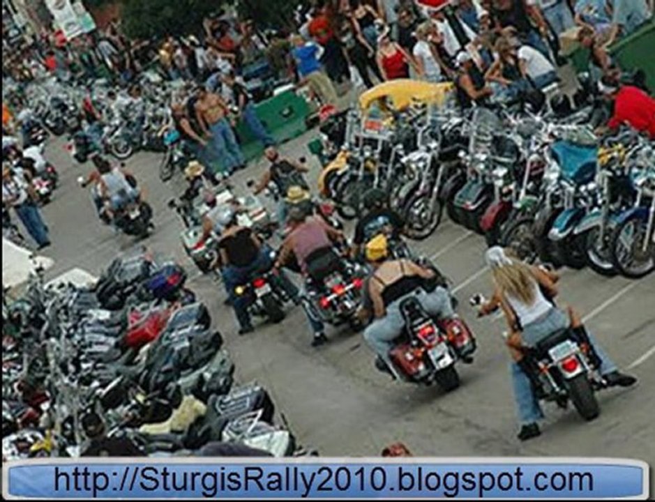 Sturgis Rally 2010, Since 1938