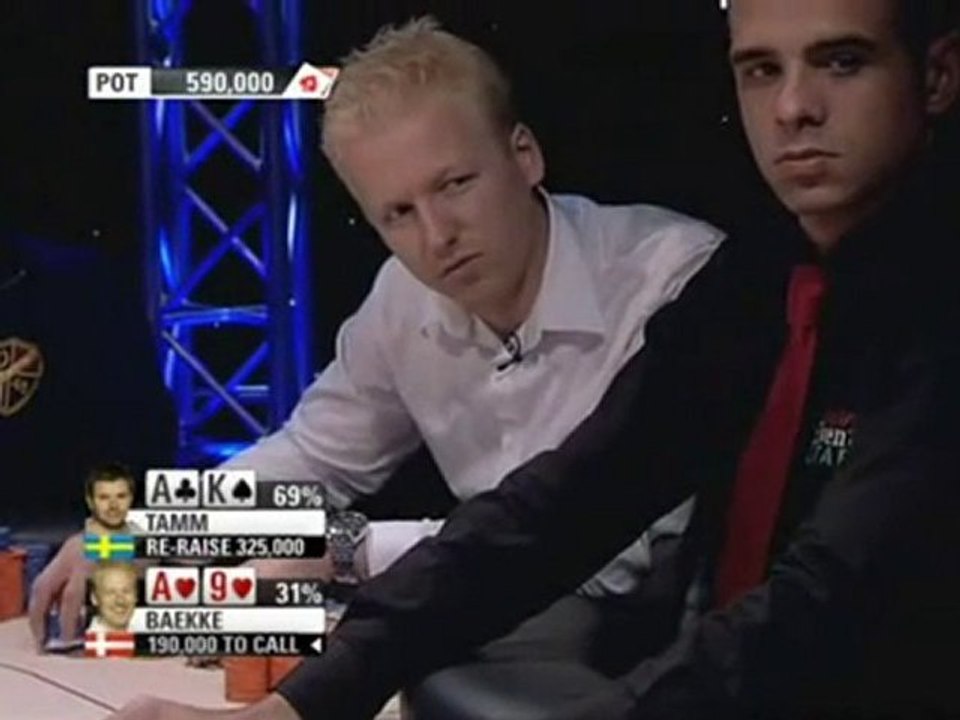 European Poker Tour EPT San Remo 2010 Pt07