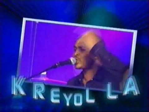 KREYOL LA SAMEDI 31 JUILLET ESPACE LOISIR ex Zipps 2010