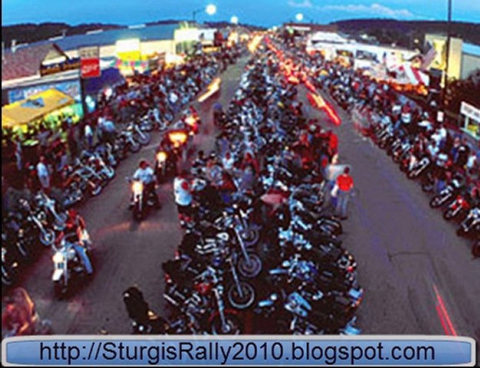 Sturgis Rally 2010, Is Happening!!