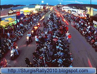 Sturgis Rally 2010, Is Happening!!