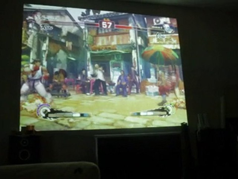 Soirée Super Street Fighter 4