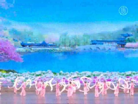 Труппа Shen Yun покоряет публику Сан-Франциско