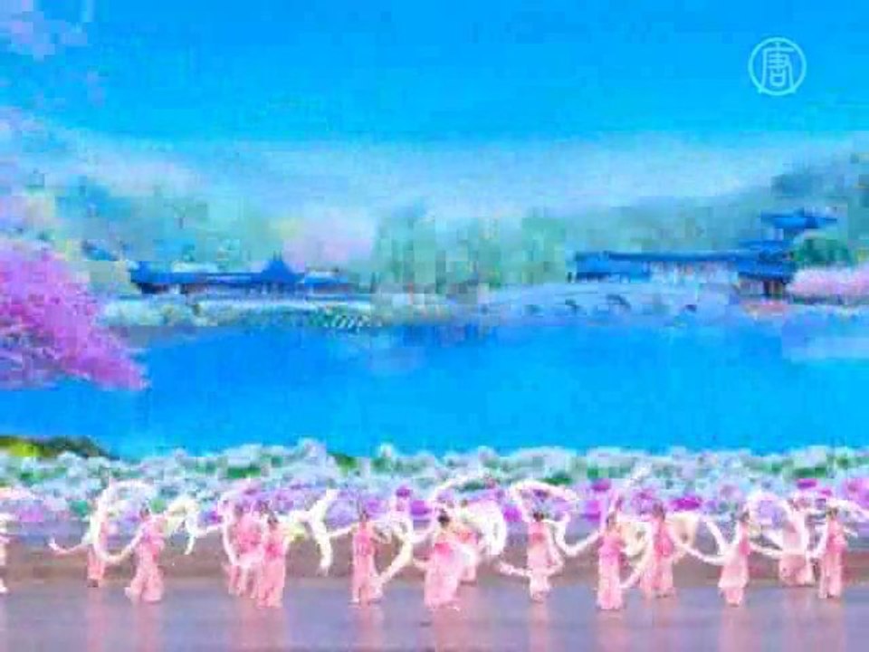 Труппа Shen Yun покоряет публику Сан-Франциско