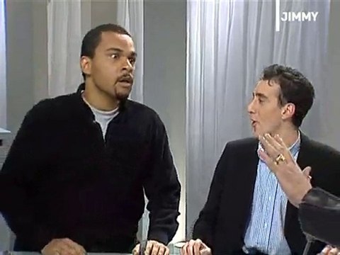 (De Caunes) Didier l'Embrouille VS Elie & Dieudonne